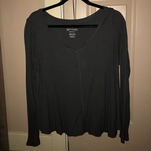 American Eagle Soft and Sexy Long sleeve